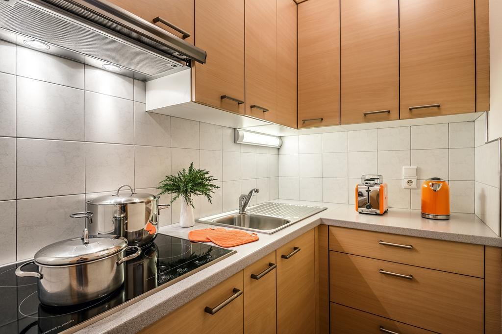 סאן קאסיאנו Taela Apartments מראה חיצוני תמונה