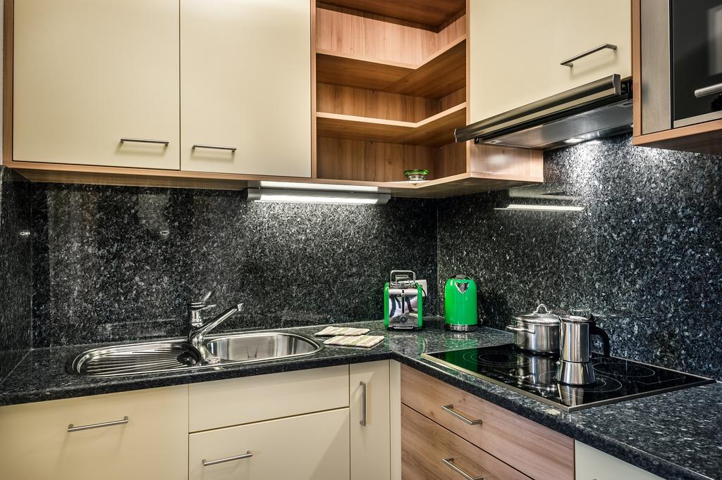 סאן קאסיאנו Taela Apartments מראה חיצוני תמונה